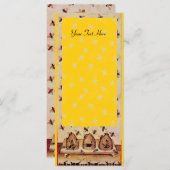 HONEY BEY ,BEEKEEPER APIARIST (Vorne/Hinten)