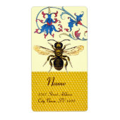 HONEY BEY ,BEEKEEPER APIARIST (Vorne)