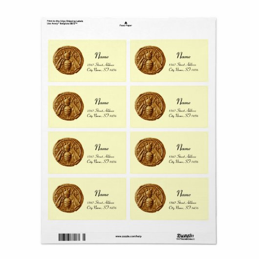 HONEY BEY ,BEEKEEPER APIARIST (Vorne)