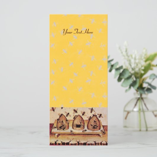 HONEY BEY ,BEEKEEPER APIARIST (Stehend Vorderseite)