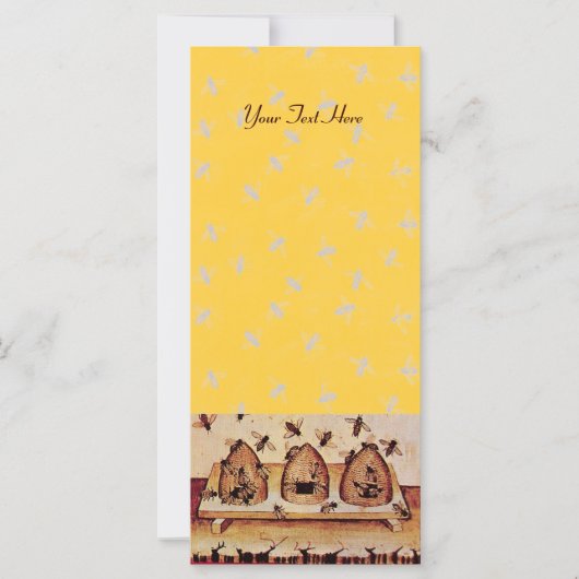 HONEY BEY ,BEEKEEPER APIARIST (Vorderseite)