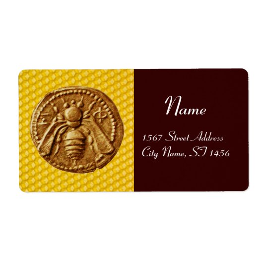 HONEY BEY ,BEEKEEPER APIARIST (Vorne)