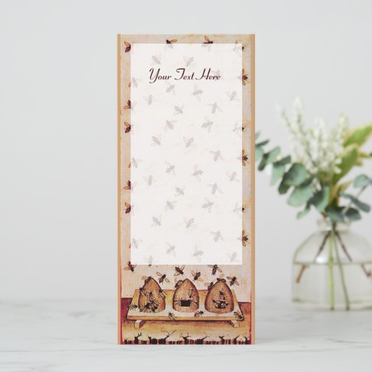 HONEY BEY ,BEEKEEPER APIARIST (Stehend Vorderseite)