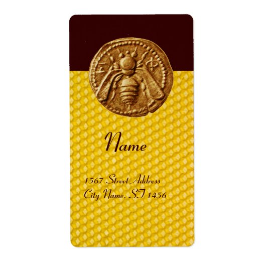 HONEY BEY ,BEEKEEPER APIARIST (Vorne)