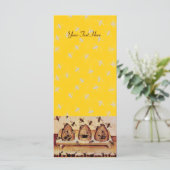 HONEY BEY ,BEEKEEPER APIARIST (Stehend Vorderseite)