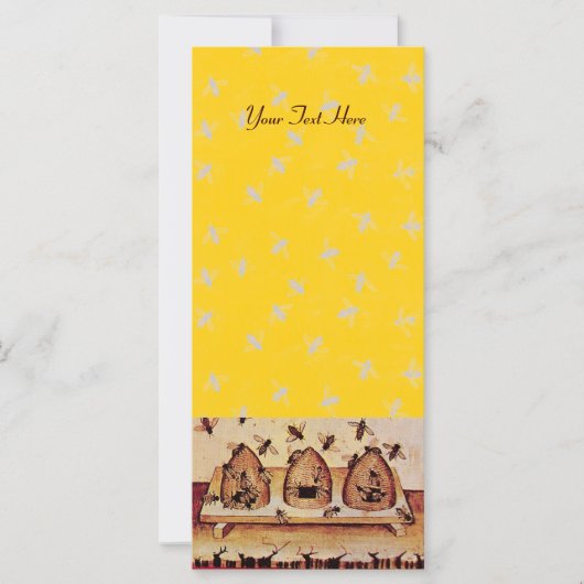 HONEY BEY ,BEEKEEPER APIARIST (Vorderseite)