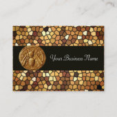 HONEY BEY ,BEEKEEPER APIARIST VISITENKARTE (Rückseite)