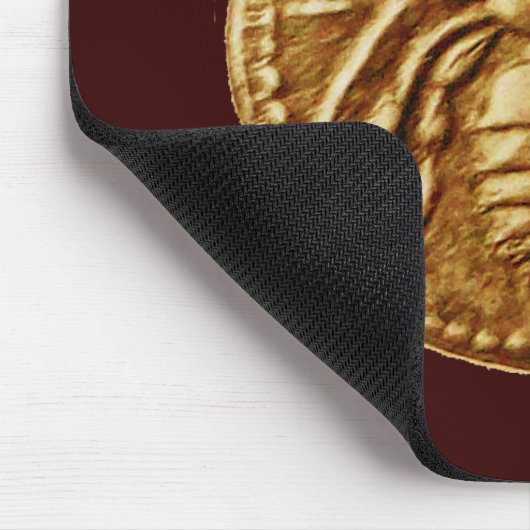 HONEY BEY / BEEKEEPING BEEKEEPER APIARIST MOUSEPAD (Ecke)