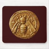 HONEY BEY / BEEKEEPING BEEKEEPER APIARIST MOUSEPAD (Vorne)