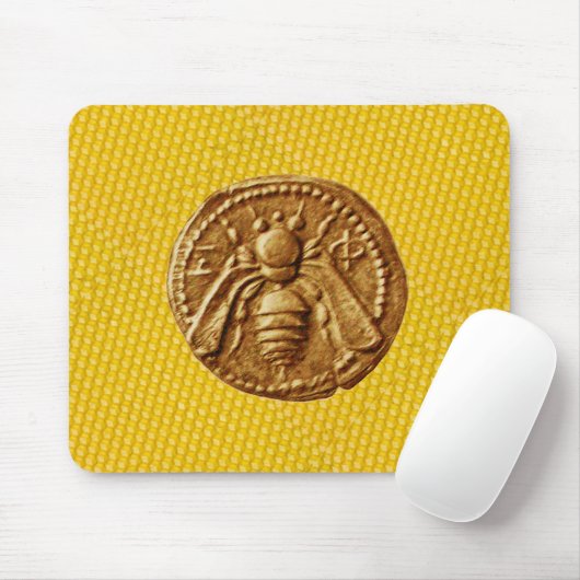 HONEY BEY / BEEKEEPING BEEKEEPER APIARIST MOUSEPAD (Mit Mouse)