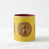 HONEY BEY / BEEKEEPING BEEKEEPER APIARIST TASSE (Zentrum)