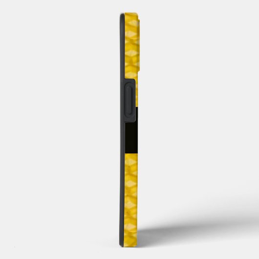 HONEY BEY, BEEKEPER MONOGRAM Case-Mate iPhone HÜLLE (Rückseite / Rechts)