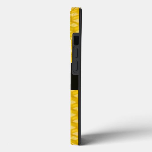 HONEY BEY, BEEKEPER MONOGRAM Case-Mate iPhone HÜLLE (Rückseite / Links)