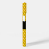 HONEY BEY, BEEKEPER MONOGRAM Case-Mate iPhone HÜLLE (Rückseite / Rechts)