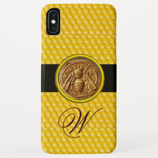 HONEY BEY, BEEKEPER MONOGRAM Case-Mate iPhone HÜLLE