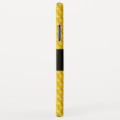 HONEY BEY, BEEKEPER MONOGRAM Case-Mate iPhone HÜLLE (Hinten/Rechts)