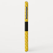 HONEY BEY, BEEKEPER MONOGRAM Case-Mate iPhone HÜLLE (Hinten/Links)