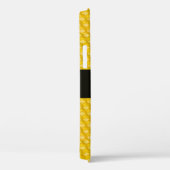 HONEY BEY, BEEKEPER MONOGRAM Case-Mate iPhone HÜLLE (Rückseite / Rechts)