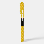 HONEY BEY, BEEKEPER MONOGRAM Case-Mate iPhone HÜLLE (Rückseite / Links)