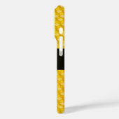 HONEY BEY, BEEKEPER MONOGRAM Case-Mate iPhone HÜLLE (Rückseite / Links)