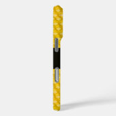 HONEY BEY, BEEKEPER MONOGRAM Case-Mate iPhone HÜLLE (Rückseite / Rechts)