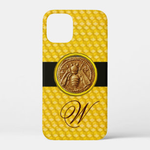 HONEY BEY, BEEKEPER MONOGRAM Case-Mate iPhone HÜLLE