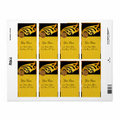 HONEY BIE, BEEKEEPER APIARISTISCHE RÜCKHALTUNG (Vorne)