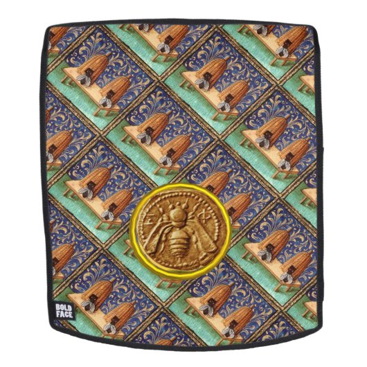 HONEY BIE / BEEKEEPER BEEKEEPING RUCKSACK (Abnehmbare Front)