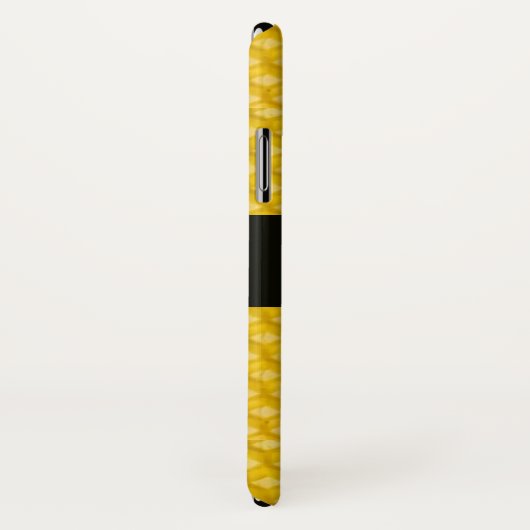 HONEY BIE, BEEKEEPER MONOGRAM Case-Mate iPhone HÜLLE (Hinten/Rechts)