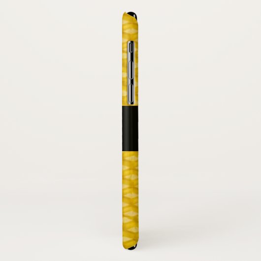 HONEY BIE, BEEKEEPER MONOGRAM Case-Mate iPhone HÜLLE (Hinten/Links)