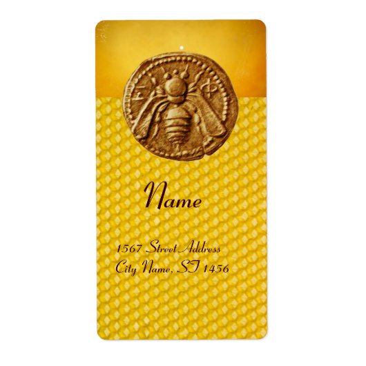 HONEY BIE, BEEKEEPING BEEKEEPER APIARIST (Vorne)