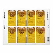 HONEY BIE, BEEKEEPING BEEKEEPER APIARIST (Vorne)