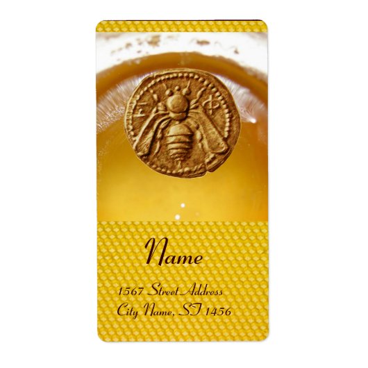 HONEY BIE, BEEKEEPING BEEKEEPER APIARIST (Vorne)