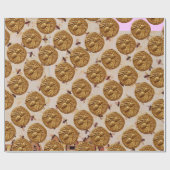 HONEY BIE, BEEKEEPING - BEEKEEPER LIEFERANTEN GESCHENKPAPIER (Flach)