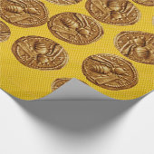 HONEY BIE, BEEKEEPING - BEEKEEPER LIEFERANTEN GESCHENKPAPIER (Ecke)