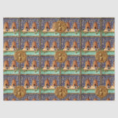 HONEY BIE COIN BEEVENES, BLENKEEPING, BEEKEEPER SEIDENPAPIER (Vorderseite)