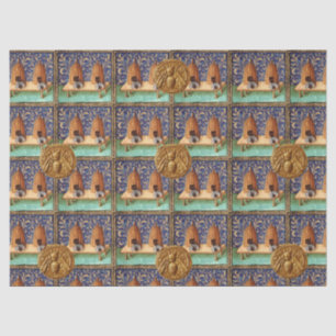 HONEY BIE COIN BEEVENES, BLENKEEPING, BEEKEEPER SEIDENPAPIER