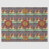 HONEY BIE COIN BEEVENES, BLENKEEPING, BEEKEEPER SEIDENPAPIER (Vorderseite)