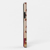 HONEY BIES AND BIE BIES, BEEKEEPER Case-Mate iPhone HÜLLE (Hinten/Rechts)