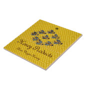 HONEY BIES / BEEKEEPER BEEKEEPING APIARY FLIESE (Seite)