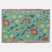 HONEY BIES, BEENEN, FRÜHSTÜCKSBLUMEN, GESCHWINDIGK DECKE (Vorderseite)