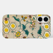HONEY BIES, RINDFLEISCH, BLUMEN Case-Mate iPhone HÜLLE (Rückseite (Horizontal))