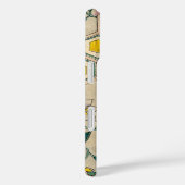 HONEY BIES, RINDFLEISCH, BLUMEN Case-Mate iPhone HÜLLE (Rückseite / Rechts)