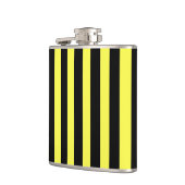 Honey Black Flachmann (Links)