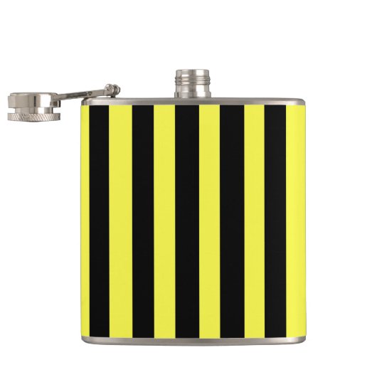 Honey Black Flachmann (Geöffnet)