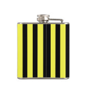 Honey Black Flachmann (Rückseite)