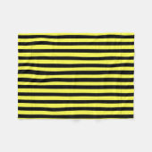 Honey Black Fleecedecke (Vorderseite (Horizontal))