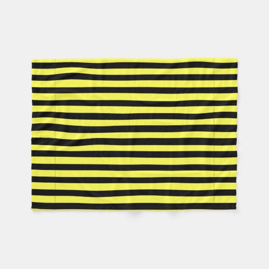 Honey Black Fleecedecke (Vorderseite (Horizontal))