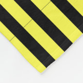 Honey Black Fleecedecke (Ecke)