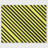 Honey Black Geschenkpapier (Flach)